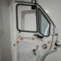 Porte avant gauche FIAT DUCATO 2