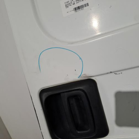 Porte de coffre droit FIAT DUCATO 2