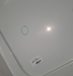 Porte de coffre droit FIAT DUCATO 2 Photo n°4