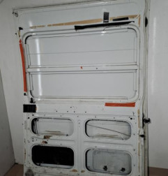 Porte laterale droit FIAT DUCATO 2 Photo n°4