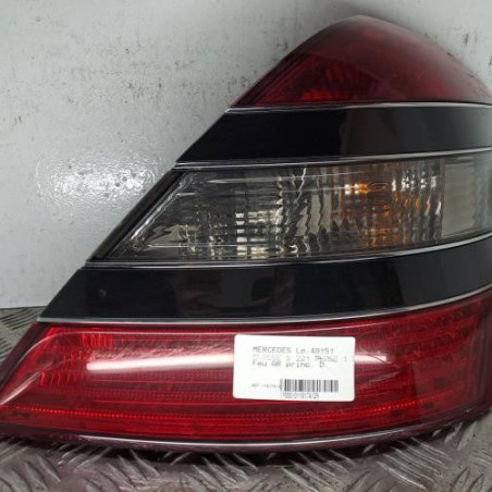 Feu arriere principal droit (feux) MERCEDES CLASSE S 221 Photo n°1