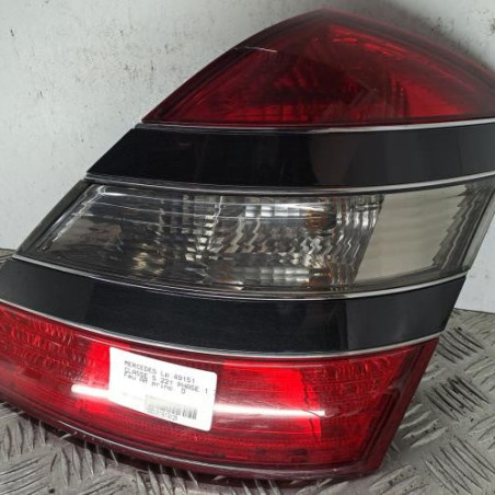 Feu arriere principal droit (feux) MERCEDES CLASSE S 221
