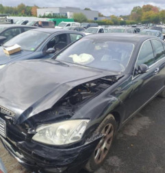 Feu arriere principal droit (feux) MERCEDES CLASSE S 221 Photo n°6