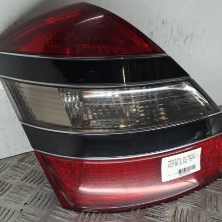 Feu arriere principal gauche (feux) MERCEDES CLASSE S 221