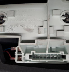 Feu arriere principal gauche (feux) MERCEDES CLASSE S 221 Photo n°4