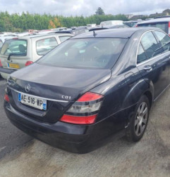 Feu arriere principal gauche (feux) MERCEDES CLASSE S 221 Photo n°8