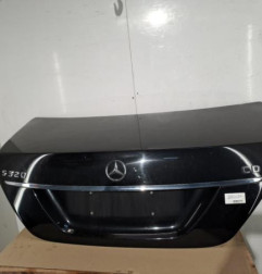 Malle/Hayon arriere MERCEDES CLASSE S 221 Photo n°1