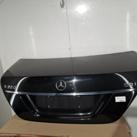 Malle/Hayon arriere MERCEDES CLASSE S 221 Photo n°1