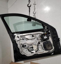 Porte avant gauche MERCEDES CLASSE S 221 Photo n°4