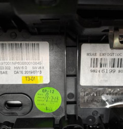 Afficheur PEUGEOT 2008 2 Photo n°4