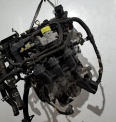 Moteur PEUGEOT 108 Photo n°3