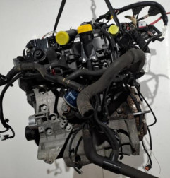Moteur RENAULT CLIO 4 Photo n°1