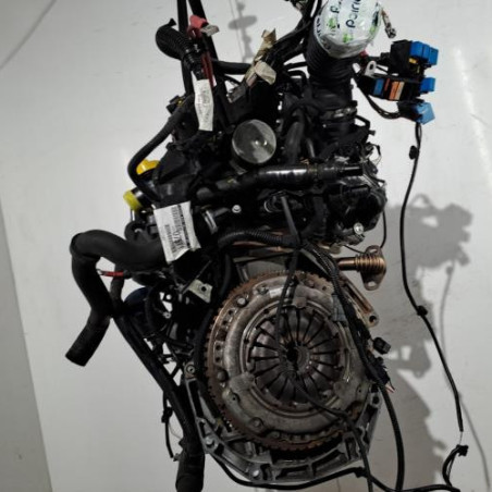 Moteur RENAULT CLIO 4