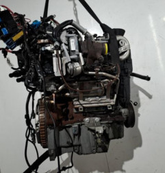 Moteur RENAULT CLIO 4 Photo n°3