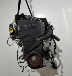 Moteur RENAULT CLIO 4 Photo n°4