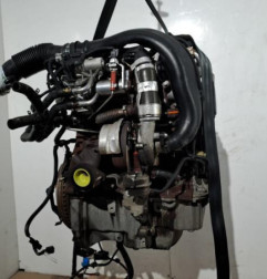 Moteur DACIA DUSTER 1 Photo n°3