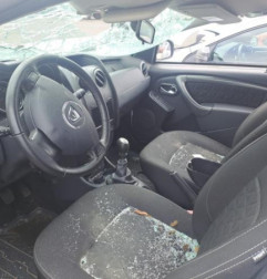 Moteur DACIA DUSTER 1 Photo n°9