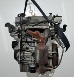 Moteur OPEL AGILA B Photo n°1