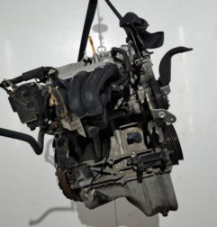 Moteur OPEL AGILA B Photo n°3