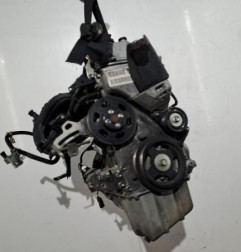 Moteur OPEL AGILA B Photo n°4