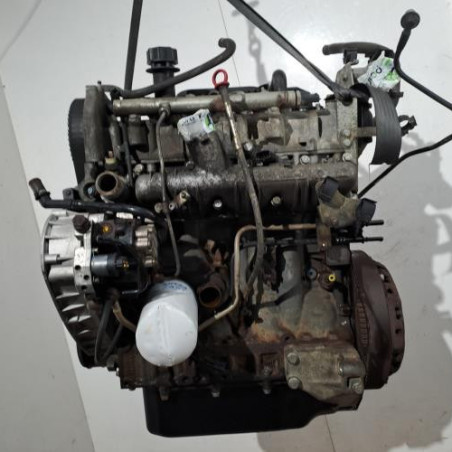 Moteur FIAT DUCATO 2 Photo n°1