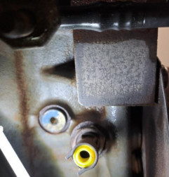 Moteur FIAT DUCATO 2 Photo n°6