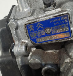 Boite de vitesses CITROEN DS4 Photo n°5