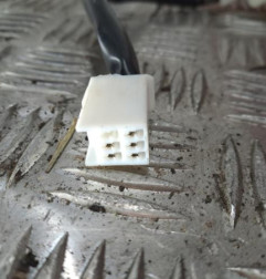 Feu arriere principal gauche (feux) MAZDA 2 2 Photo n°3