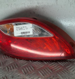 Feu arriere principal gauche (feux) MAZDA 2 2 Photo n°4