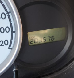 Feu arriere principal gauche (feux) MAZDA 2 2 Photo n°10