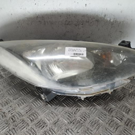 Optique avant principal droit (feux)(phare) MAZDA 2 2 Photo n°1