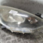 Optique avant principal droit (feux)(phare) MAZDA 2 2
