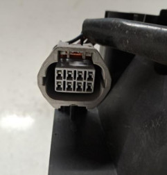 Optique avant principal droit (feux)(phare) MAZDA 2 2 Photo n°4