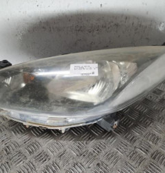 Optique avant principal gauche (feux)(phare) MAZDA 2 2 Photo n°1