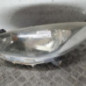 Optique avant principal gauche (feux)(phare) MAZDA 2 2