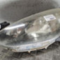 Optique avant principal gauche (feux)(phare) MAZDA 2 2