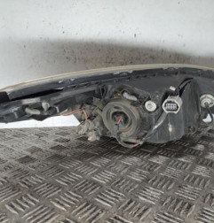 Optique avant principal gauche (feux)(phare) MAZDA 2 2 Photo n°3