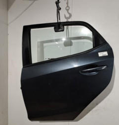 Porte arriere gauche MAZDA 2 2 Photo n°1