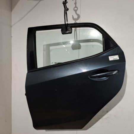 Porte arriere gauche MAZDA 2 2 Photo n°1