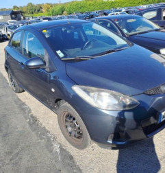 Porte arriere gauche MAZDA 2 2 Photo n°5