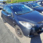 Porte arriere gauche MAZDA 2 2