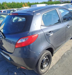 Porte arriere gauche MAZDA 2 2 Photo n°6