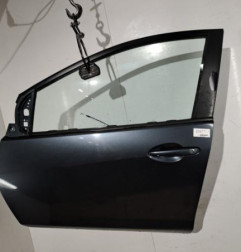 Porte avant gauche MAZDA 2 2 Photo n°1