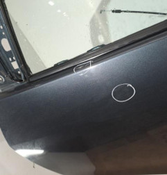 Porte avant gauche MAZDA 2 2 Photo n°3