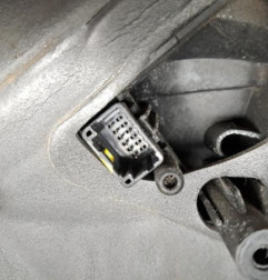 Retroviseur droit RENAULT CLIO 3 Photo n°4