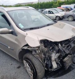 Retroviseur droit RENAULT CLIO 3 Photo n°6