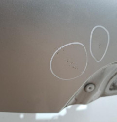 Malle/Hayon arriere RENAULT KOLEOS 1 Photo n°4