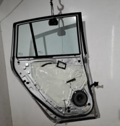 Porte arriere gauche RENAULT KOLEOS 1 Photo n°4