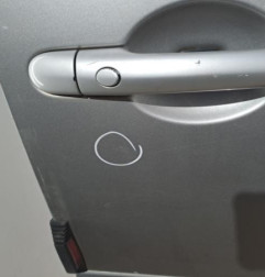 Porte avant droit RENAULT KOLEOS 1