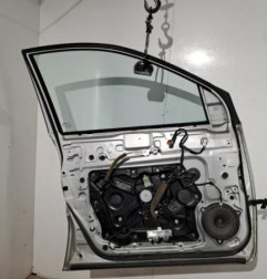 Porte avant gauche RENAULT KOLEOS 1 Photo n°4